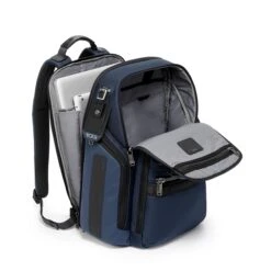 Tumi Alpha Bravo Sheppard Search Backpack Navy -Trendy Tassenwinkel image 989