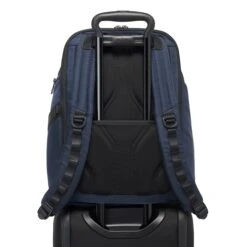 Tumi Alpha Bravo Sheppard Search Backpack Navy -Trendy Tassenwinkel image 991