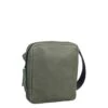 Leonhard Heyden Den Haag Messenger Bag XS Olive
