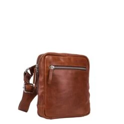 Leonhard Heyden Cambridge Shoulderbag S Cognac