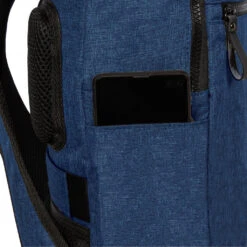 New Rebels ® Boyan - Lubbock Handel Backbag Recycled Nylon Navy -Trendy Tassenwinkel new rebels boyan lubbock handel backbag recycled n 12