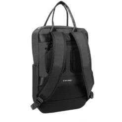 New Rebels ® Boyan - Lubbock Handel Backbag Recycled Nylon Black