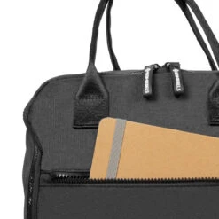 New Rebels ® Boyan - Lubbock Handel Backbag Recycled Nylon Black -Trendy Tassenwinkel new rebels boyan lubbock handel backbag recycled n 17