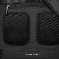 New Rebels ® Boyan - Lubbock Handel Backbag Recycled Nylon Black -Trendy Tassenwinkel new rebels boyan lubbock handel backbag recycled n 18