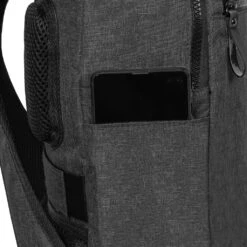New Rebels ® Boyan - Lubbock Handel Backbag Recycled Nylon Black -Trendy Tassenwinkel new rebels boyan lubbock handel backbag recycled n 19