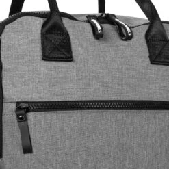 New Rebels ® Boyan - Lubbock Handel Backbag Recycled Nylon Grey 10 New Rebels ® Boyan - Lubbock Handel Backbag Recycled Nylon Grey -Trendy Tassenwinkel new rebels boyan lubbock handel backbag recycled n 3