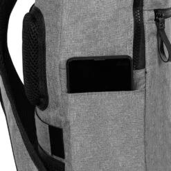 New Rebels ® Boyan - Lubbock Handel Backbag Recycled Nylon Grey 12 New Rebels ® Boyan - Lubbock Handel Backbag Recycled Nylon Grey -Trendy Tassenwinkel new rebels boyan lubbock handel backbag recycled n 5