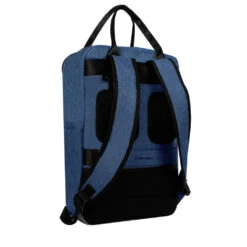 New Rebels ® Boyan - Lubbock Handel Backbag Recycled Nylon Navy