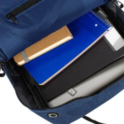 New Rebels ® Boyan - Lubbock Handel Backbag Recycled Nylon Navy -Trendy Tassenwinkel new rebels boyan lubbock handel backbag recycled n 9