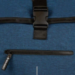 New Rebels ® BoyanRolltop - Rugtas - Rugzak - 19 Liter - Navy Blue 8 New Rebels ® BoyanRolltop - Rugtas - Rugzak - 19 Liter - Navy Blue -Trendy Tassenwinkel new rebels boyan rolltop rugtas rugzak 19 liter na 2