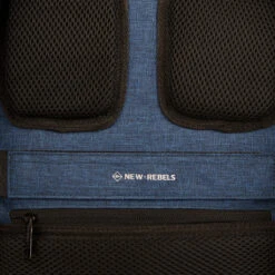 New Rebels ® BoyanRolltop - Rugtas - Rugzak - 19 Liter - Navy Blue 9 New Rebels ® BoyanRolltop - Rugtas - Rugzak - 19 Liter - Navy Blue -Trendy Tassenwinkel new rebels boyan rolltop rugtas rugzak 19 liter na 3