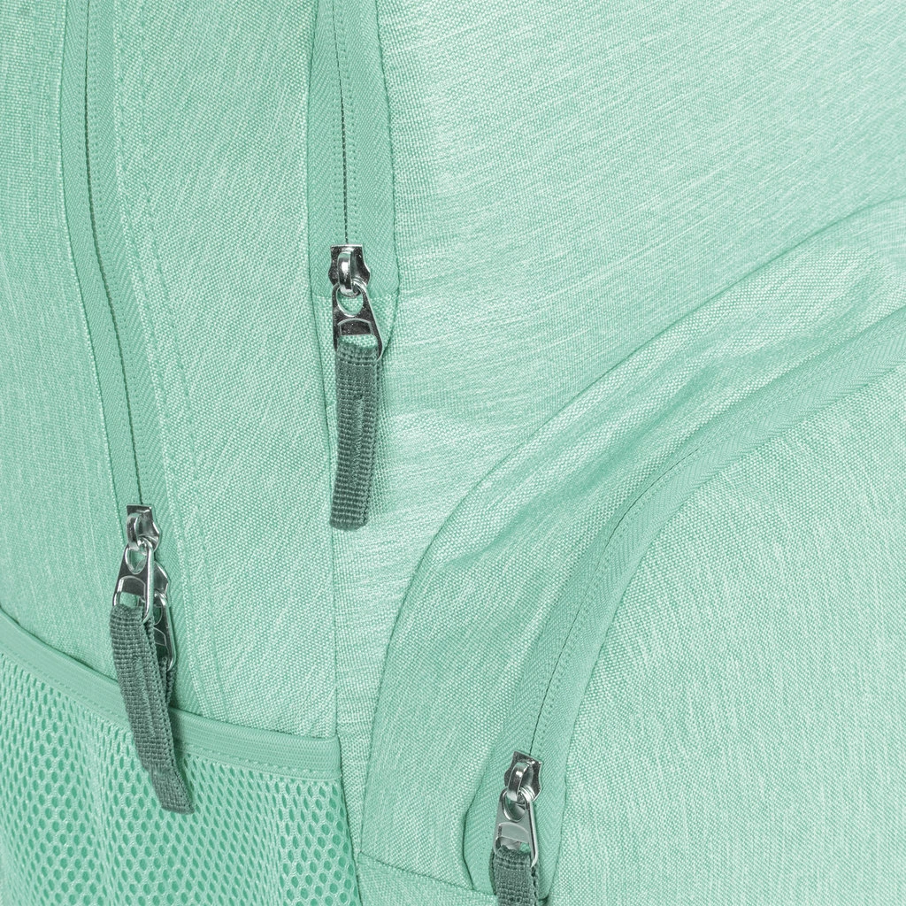 New Rebels ® BTS 2 - Laptoptas - Schooltas - 15 Inch - Rugzak - Soft Mint 4 New Rebels ® BTS 2 - Laptoptas - Schooltas - 15 Inch - Rugzak - Soft Mint - Afbeelding 4