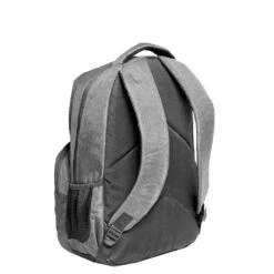 New Rebels ® BTS 2 Schooltas Met Laptopvak Anthracite