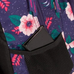 New Rebels ® BTS 2 Schooltas Met Laptopvak Flower Print 13 New Rebels ® BTS 2 Schooltas Met Laptopvak Flower Print -Trendy Tassenwinkel new rebels bts 2 schooltas met laptopvak flower pr 5