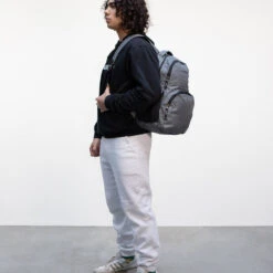 New Rebels ® BTS 2 Schooltas Met Laptopvak Zwart 11 New Rebels ® BTS 2 Schooltas Met Laptopvak Zwart -Trendy Tassenwinkel new rebels bts 2 schooltas met laptopvak zwart 5