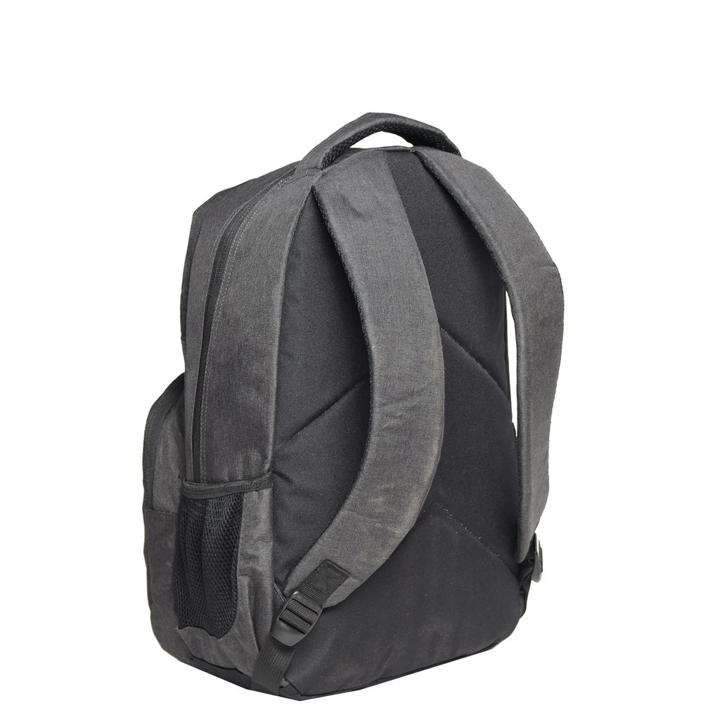 New Rebels ® BTS 2 Schooltas Met Laptopvak Zwart 1 New Rebels ® BTS 2 Schooltas Met Laptopvak Zwart