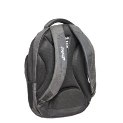 New Rebels ® BTS 4 Schooltas Met Laptopvak Zwart