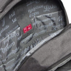 New Rebels ® BTS 4 Schooltas Met Laptopvak Zwart 7 New Rebels ® BTS 4 Schooltas Met Laptopvak Zwart -Trendy Tassenwinkel new rebels bts 4 schooltas met laptopvak zwart 3