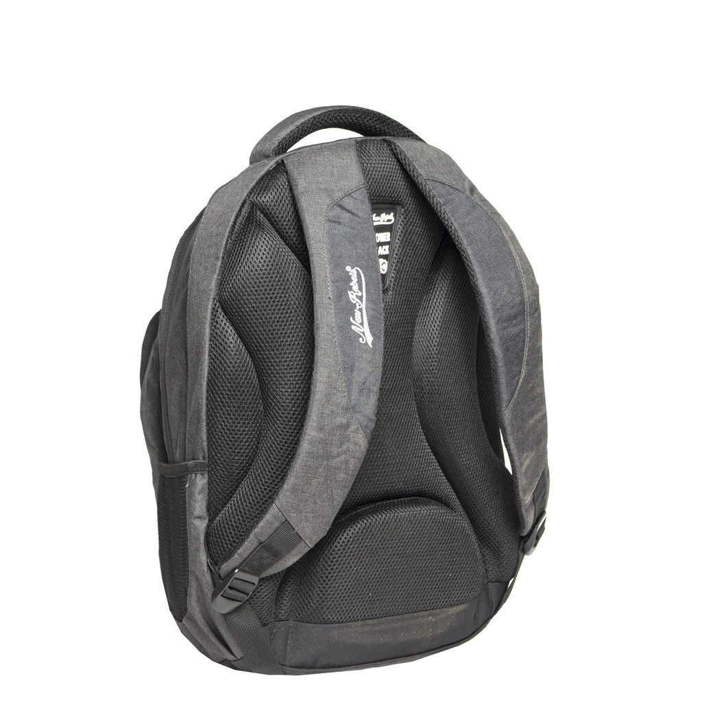 New Rebels ® BTS 4 Schooltas Met Laptopvak Zwart 1 New Rebels ® BTS 4 Schooltas Met Laptopvak Zwart