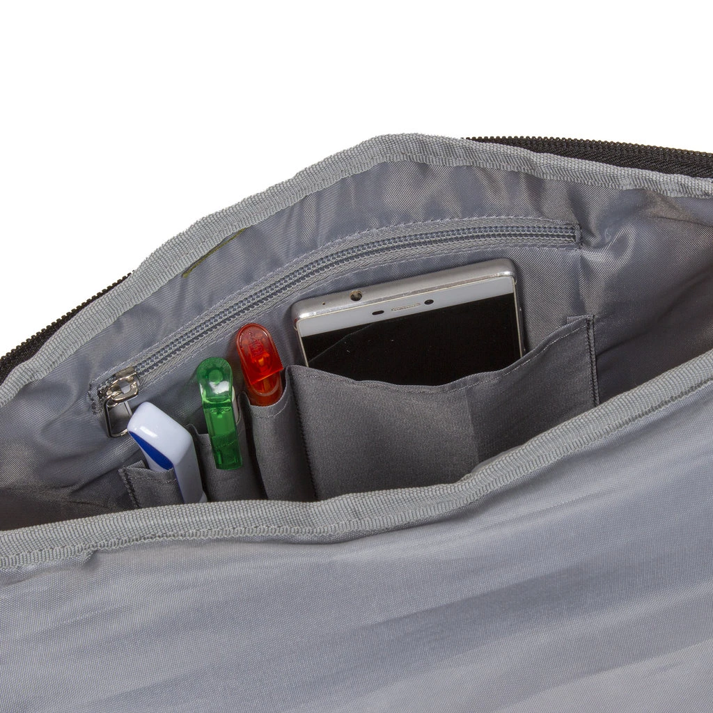 New Rebels ® Cooper Rugzak Beige 15L 9 New Rebels ® Cooper Rugzak Beige 15L - Afbeelding 9