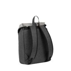 New Rebels ® Creek Big Laptop Rugzak Black V | Rugtas