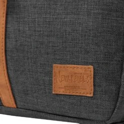 New Rebels ® Creek Big Laptop Rugzak Black V | Rugtas -Trendy Tassenwinkel new rebels creek big laptop rugzak black v rugtas 3