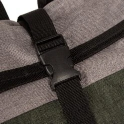 New Rebels ® Creek Roll Top Rugzak Dark Green/Anthracite VII | Rugtas 12 New Rebels ® Creek Roll Top Rugzak Dark Green/Anthracite VII | Rugtas -Trendy Tassenwinkel new rebels creek roll top rugzak dark green anthra 3