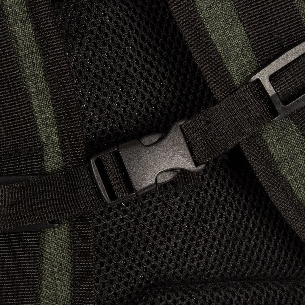 New Rebels ® Creek Roll Top Rugzak Dark Green/Anthracite VII | Rugtas 6 New Rebels ® Creek Roll Top Rugzak Dark Green/Anthracite VII | Rugtas - Afbeelding 6