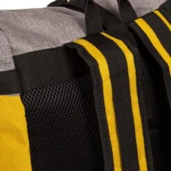 New Rebels ® Creek Roll Top Rugzak Occur/Anthracite VII | Rugtas -Trendy Tassenwinkel new rebels creek roll top rugzak occur anthracite 5