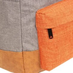 New Rebels ® Creek - Rugzak - Rugtas - 16L - Nylon - Antraciet Oranje 11 New Rebels ® Creek - Rugzak - Rugtas - 16L - Nylon - Antraciet Oranje -Trendy Tassenwinkel new rebels creek rugzak rugtas 16l nylon antraciet 2