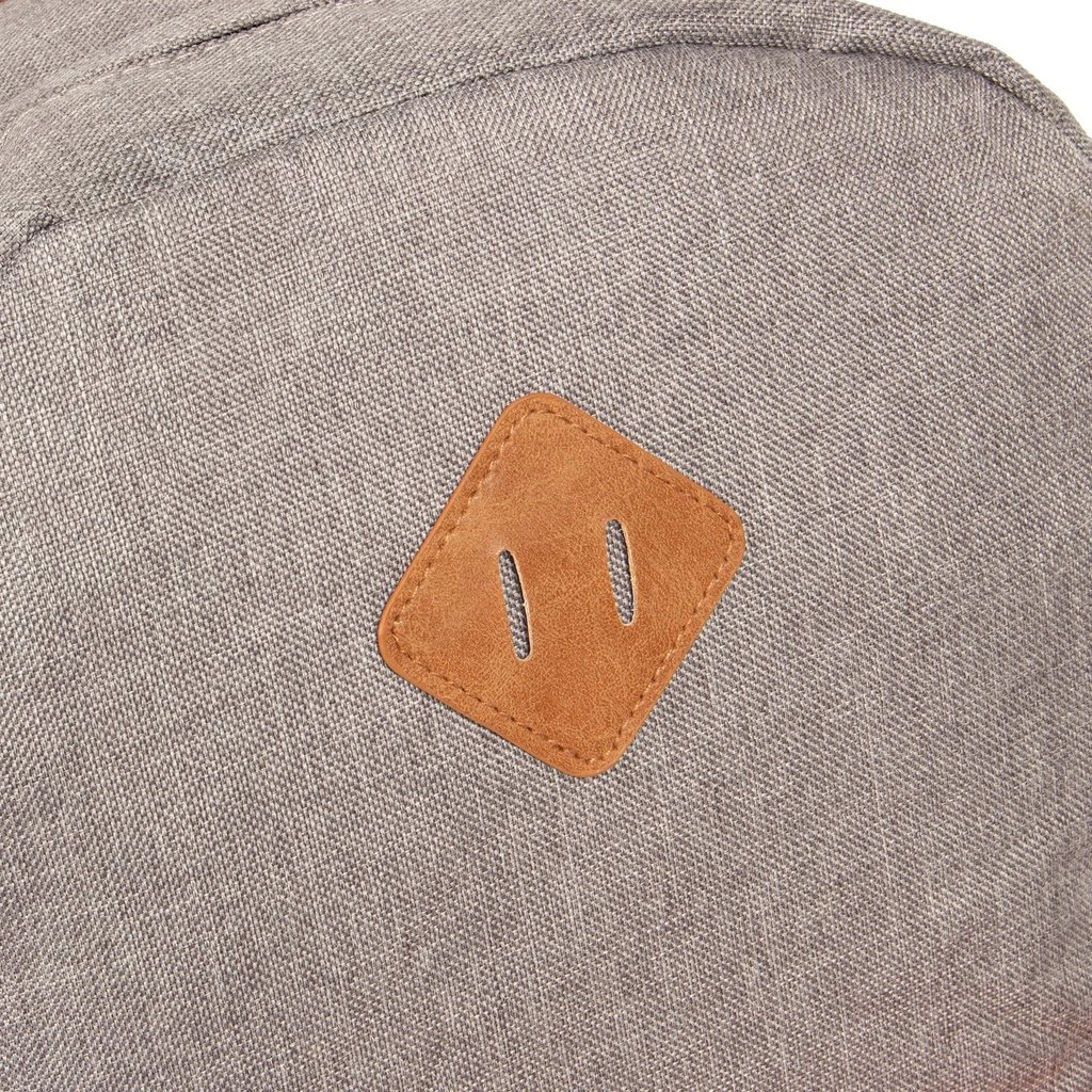 New Rebels ® Creek - Rugzak - Rugtas - 16L - Nylon - Antraciet Oranje 5 New Rebels ® Creek - Rugzak - Rugtas - 16L - Nylon - Antraciet Oranje - Afbeelding 5