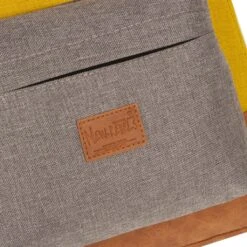 New Rebels ® Creek - Rugzak - Rugtas - 16L - Nylon - Oker Antraciet 11 New Rebels ® Creek - Rugzak - Rugtas - 16L - Nylon - Oker Antraciet -Trendy Tassenwinkel new rebels creek rugzak rugtas 16l nylon oker antr 2