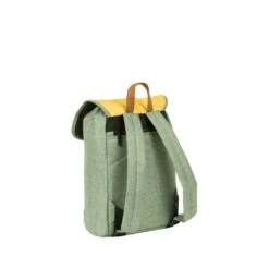 New Rebels ® Creek Small Flap Rugzak Mint/Soft Yellow IV | Rugtas