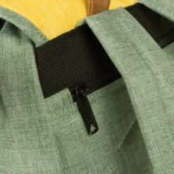 New Rebels ® Creek Small Flap Rugzak Mint/Soft Yellow IV | Rugtas -Trendy Tassenwinkel new rebels creek small flap rugzak mint soft yello 3