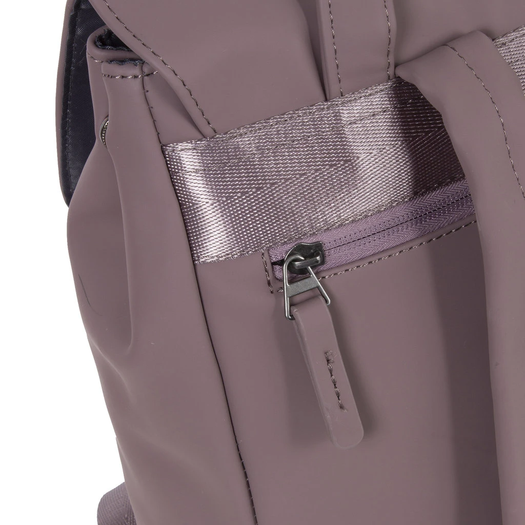 New Rebels Daley Rugzak 13L Lila Waterafstotend 6 New Rebels Daley Rugzak 13L Lila Waterafstotend - Afbeelding 6