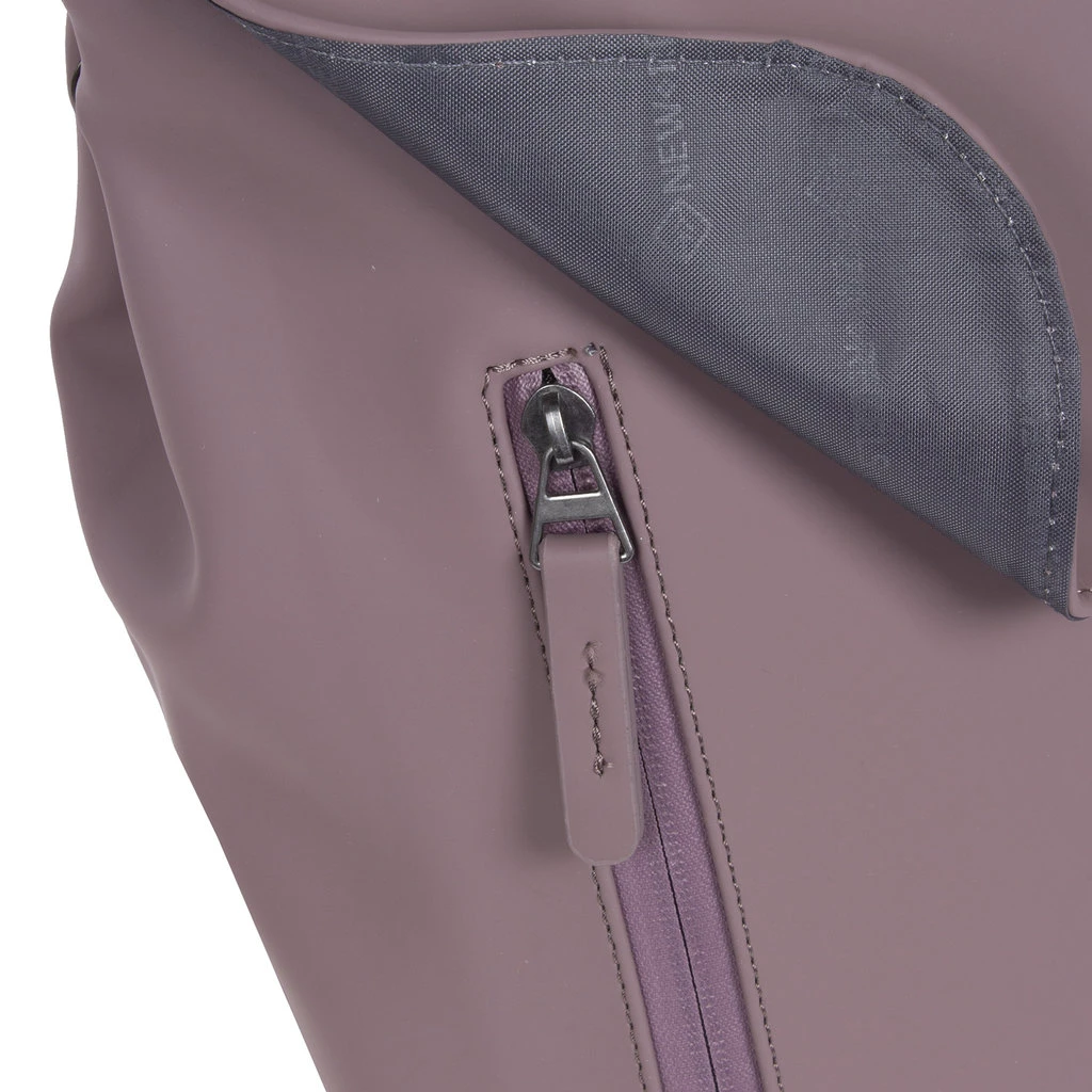 New Rebels Daley Rugzak 13L Lila Waterafstotend 7 New Rebels Daley Rugzak 13L Lila Waterafstotend - Afbeelding 7
