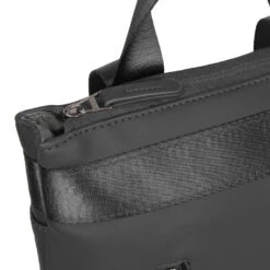 New Rebels Daley Rugzak 14L ZwartWaterafstotend -Trendy Tassenwinkel new rebels daley rugzak 14l zwart waterafstotend 3