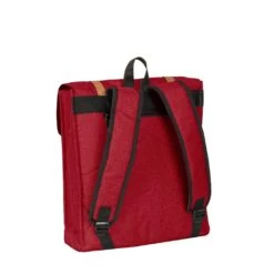 New Rebels ® Heaven Big Square Rugtas Burgundy 14L XXV | Rugtas