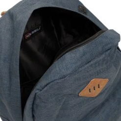 New Rebels ® Heaven - Rugzak - 16L - Polyester - Donkerblauw -Trendy Tassenwinkel new rebels heaven rugzak 16l polyester donkerblauw 3