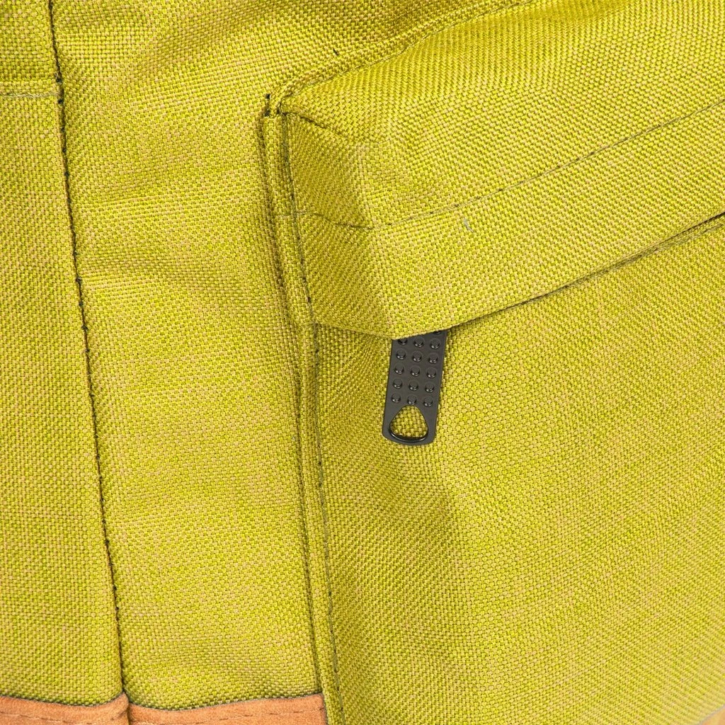 New Rebels ® Heaven - Rugzak - 16L - Polyester - Oker 2 New Rebels ® Heaven - Rugzak - 16L - Polyester - Oker - Afbeelding 2