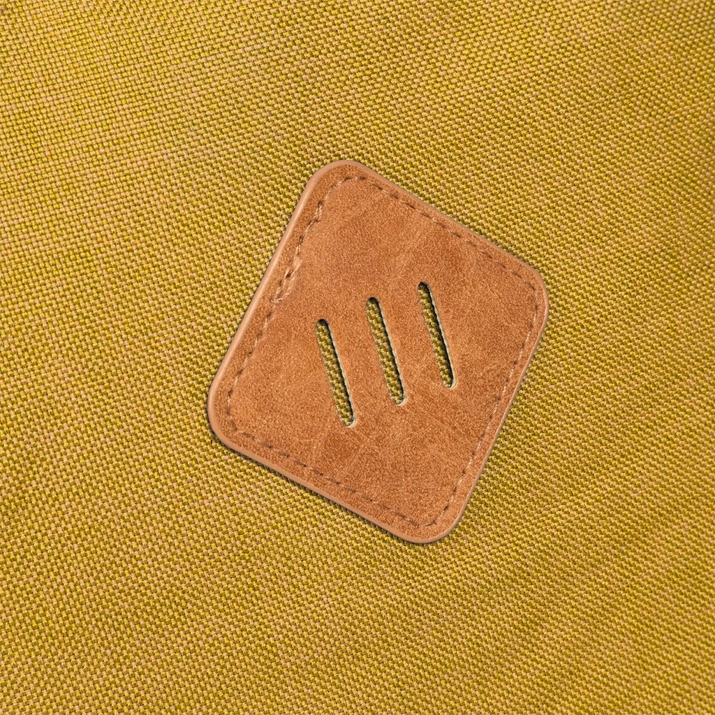 New Rebels ® Heaven - Rugzak - 16L - Polyester - Oker 4 New Rebels ® Heaven - Rugzak - 16L - Polyester - Oker - Afbeelding 4