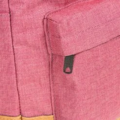 New Rebels ® Heaven - Rugzak - 16L - Polyester - Roze -Trendy Tassenwinkel new rebels heaven rugzak 16l polyester roze 4