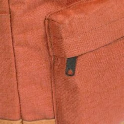 New Rebels ® Heaven - Rugzak - 22L - Polyester - Oranje -Trendy Tassenwinkel new rebels heaven rugzak 22l polyester oranje 1