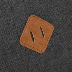 New Rebels ® Heaven - Rugzak - 22L - Polyester - Zwart -Trendy Tassenwinkel new rebels heaven rugzak 22l polyester zwart 4