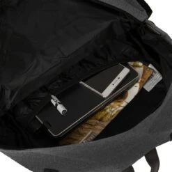 New Rebels ® Heaven - Rugzak - 22L - Polyester - Zwart -Trendy Tassenwinkel new rebels heaven rugzak 22l polyester zwart 5