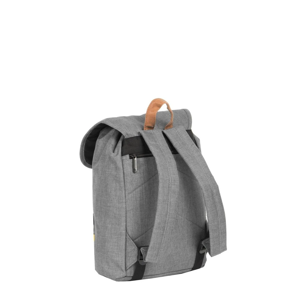 New Rebels ® Heaven - Rugzak - Gevoerd - Polyester - Antraciet 2 New Rebels ® Heaven - Rugzak - Gevoerd - Polyester - Antraciet - Afbeelding 2