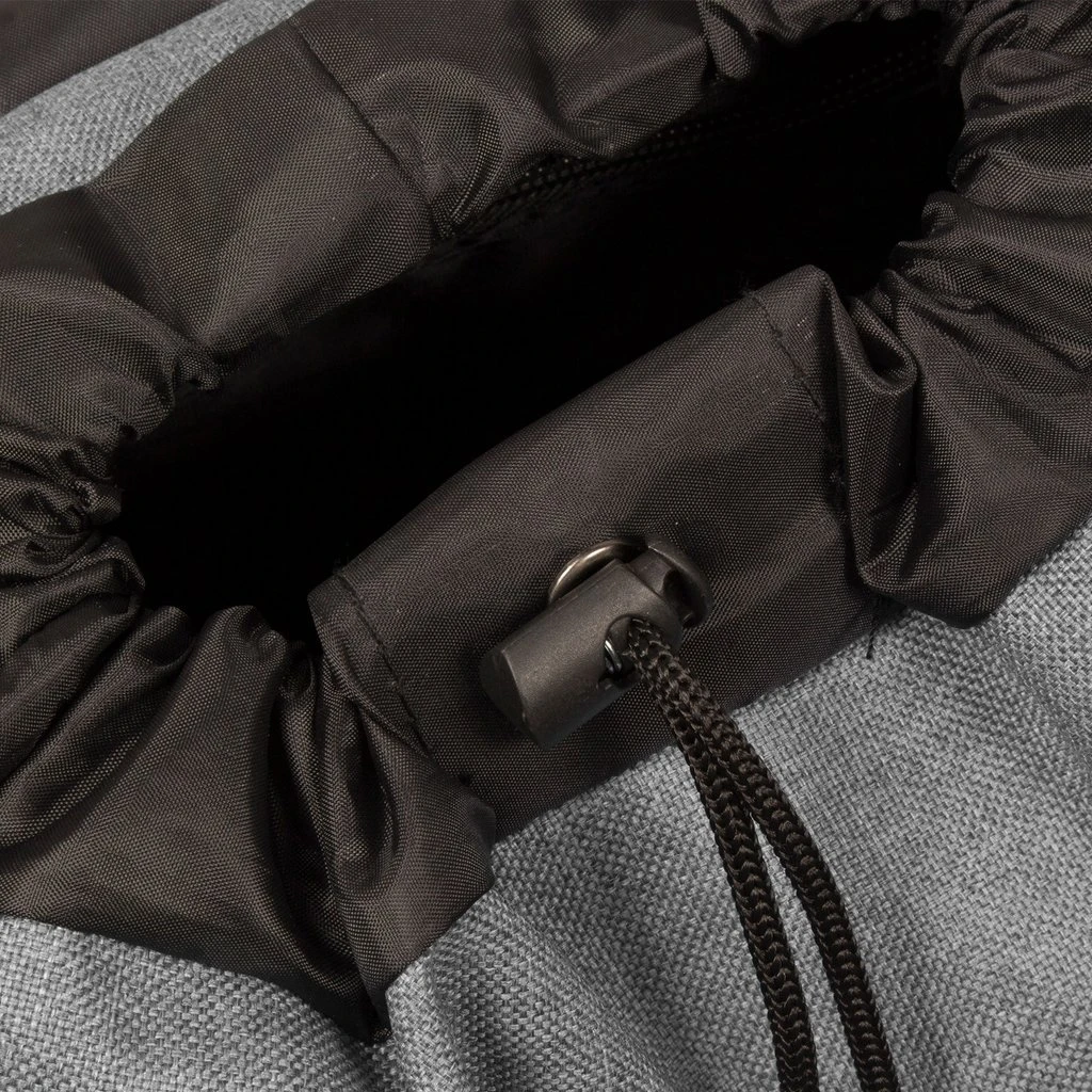 New Rebels ® Heaven - Rugzak - Gevoerd - Polyester - Antraciet 5 New Rebels ® Heaven - Rugzak - Gevoerd - Polyester - Antraciet - Afbeelding 5