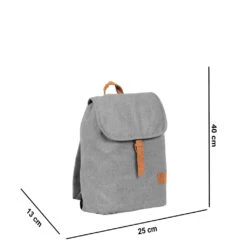 New Rebels ® Heaven - Rugzak - Gevoerd - Polyester - Antraciet 15 New Rebels ® Heaven - Rugzak - Gevoerd - Polyester - Antraciet -Trendy Tassenwinkel new rebels heaven rugzak gevoerd polyester antraci 7