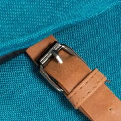 New Rebels ® Heaven - Rugzak - Gevoerd - Polyester - Aquablauw -Trendy Tassenwinkel new rebels heaven rugzak gevoerd polyester aquabla 2