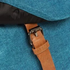 New Rebels ® Heaven - Rugzak - Gevoerd - Polyester - Aquablauw -Trendy Tassenwinkel new rebels heaven rugzak gevoerd polyester aquabla 3